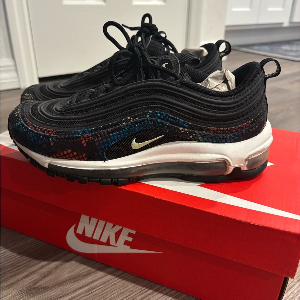 Nike Snake Air Max 97 SE Rainbow